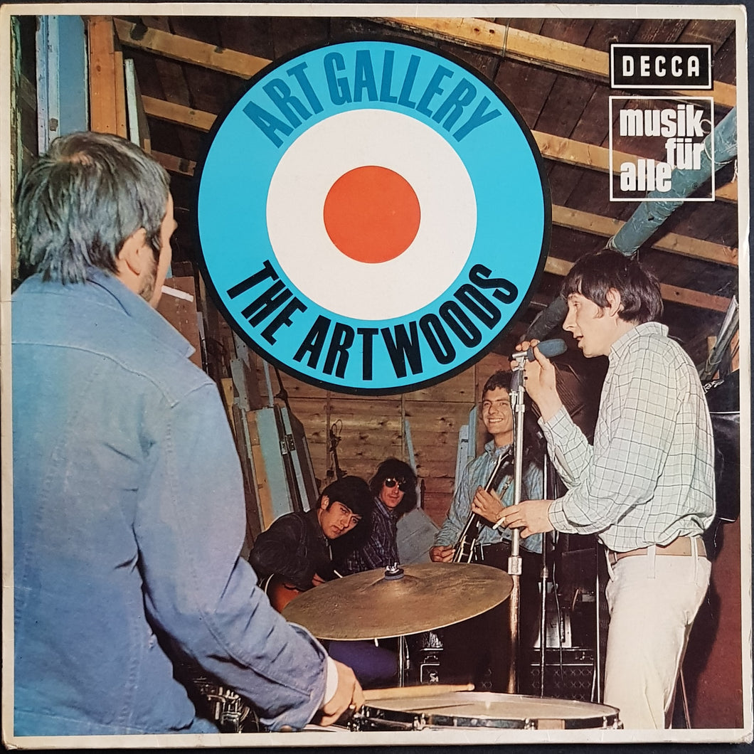 Artwoods - Art Gallery