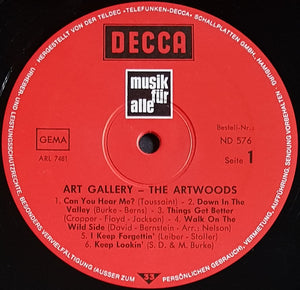 Artwoods - Art Gallery
