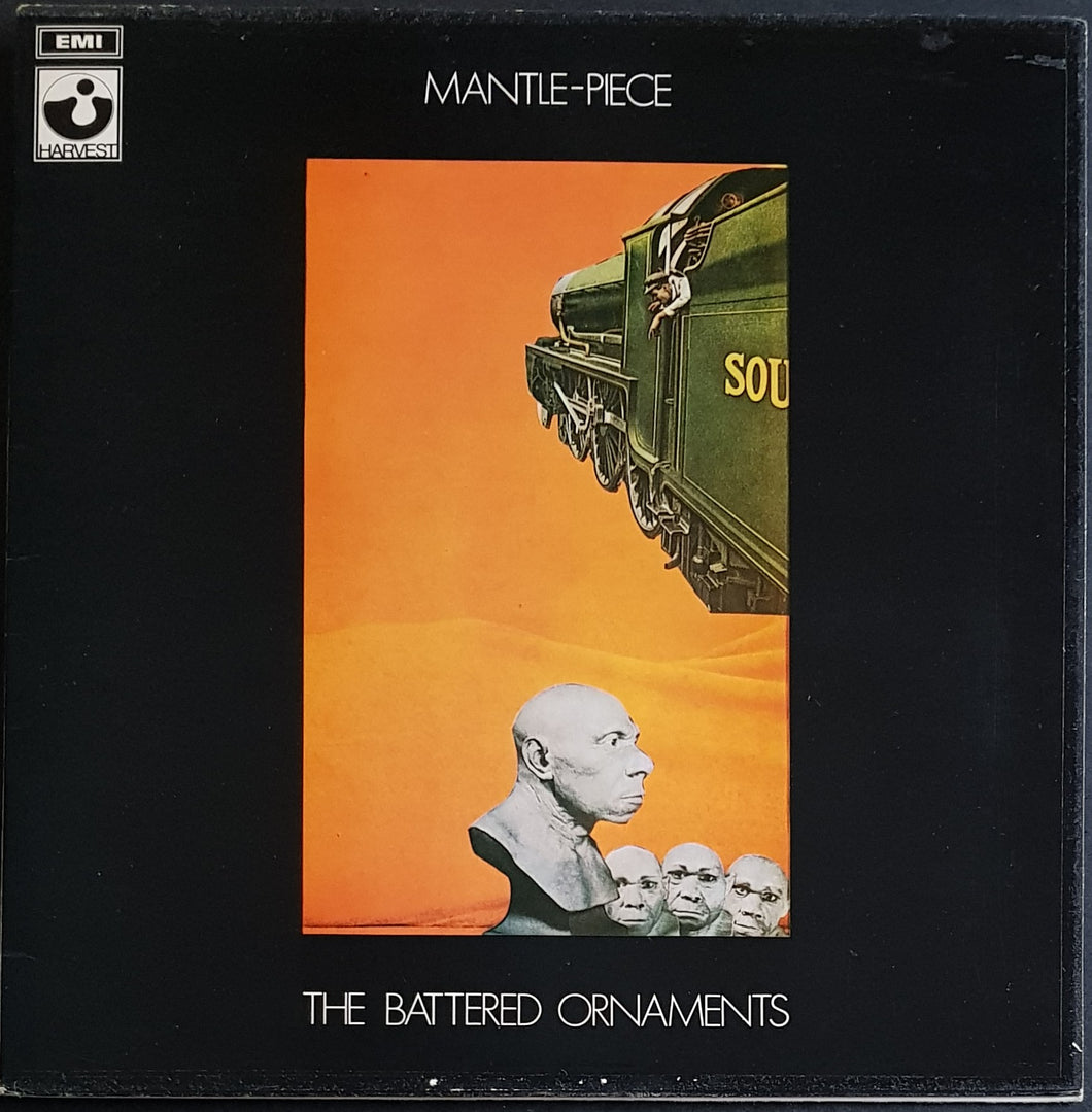 Battered Ornaments - Mantle-Piece