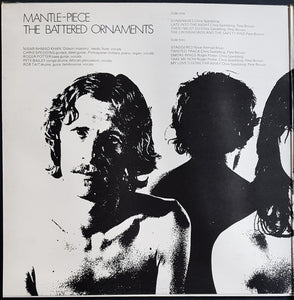 Battered Ornaments - Mantle-Piece