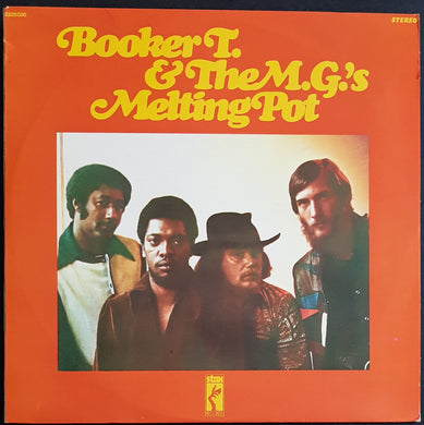 Booker T.& The M.G'S - Melting Pot
