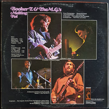 Load image into Gallery viewer, Booker T.&amp; The M.G&#39;S - Melting Pot