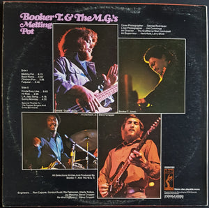 Booker T.& The M.G'S - Melting Pot
