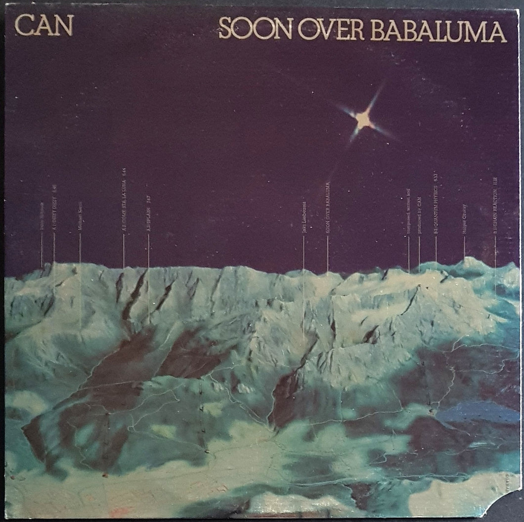 Can - Soon Over Babaluma