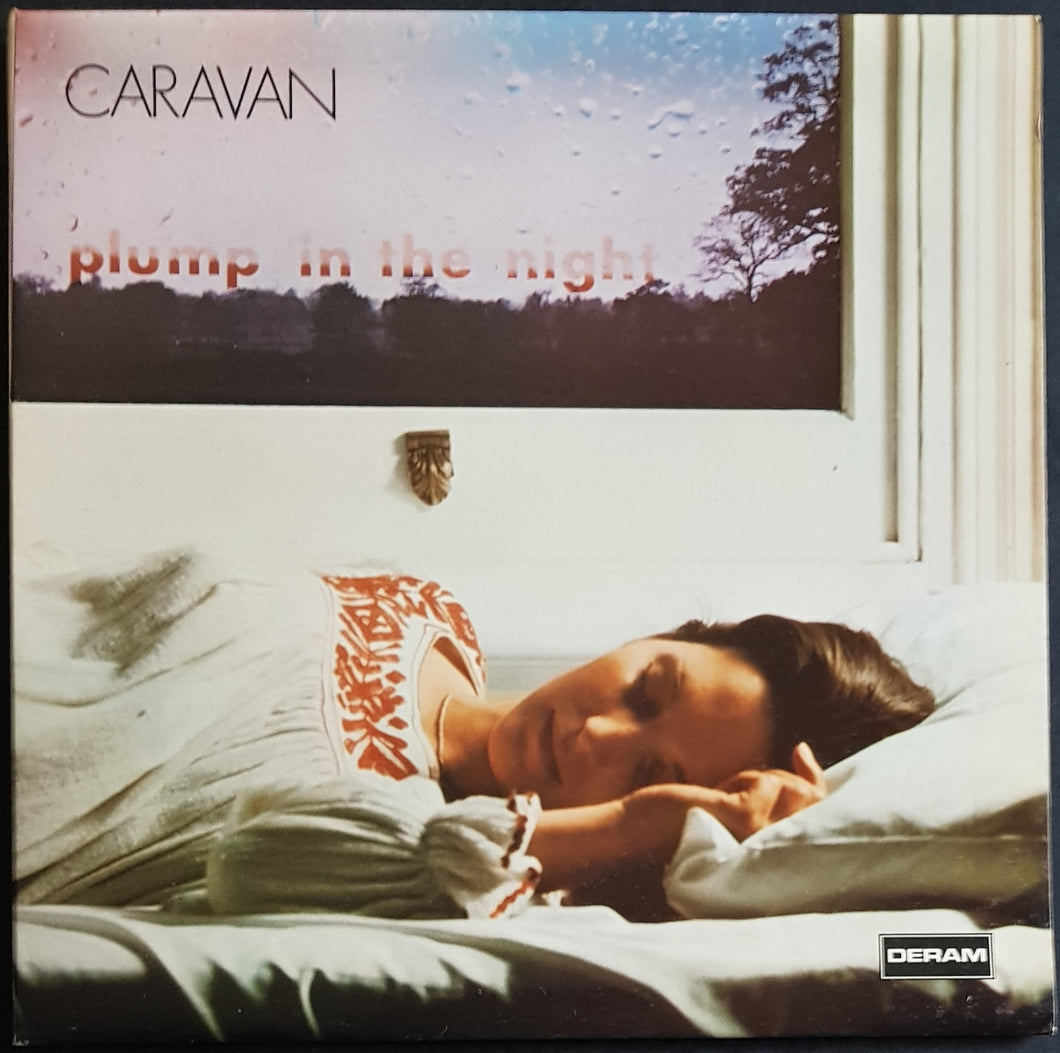 Caravan - For Girls Who Grow Plump In The Night