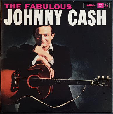 Cash, Johnny - The Fabulous Johnny Cash
