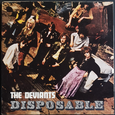 Deviants - Disposable