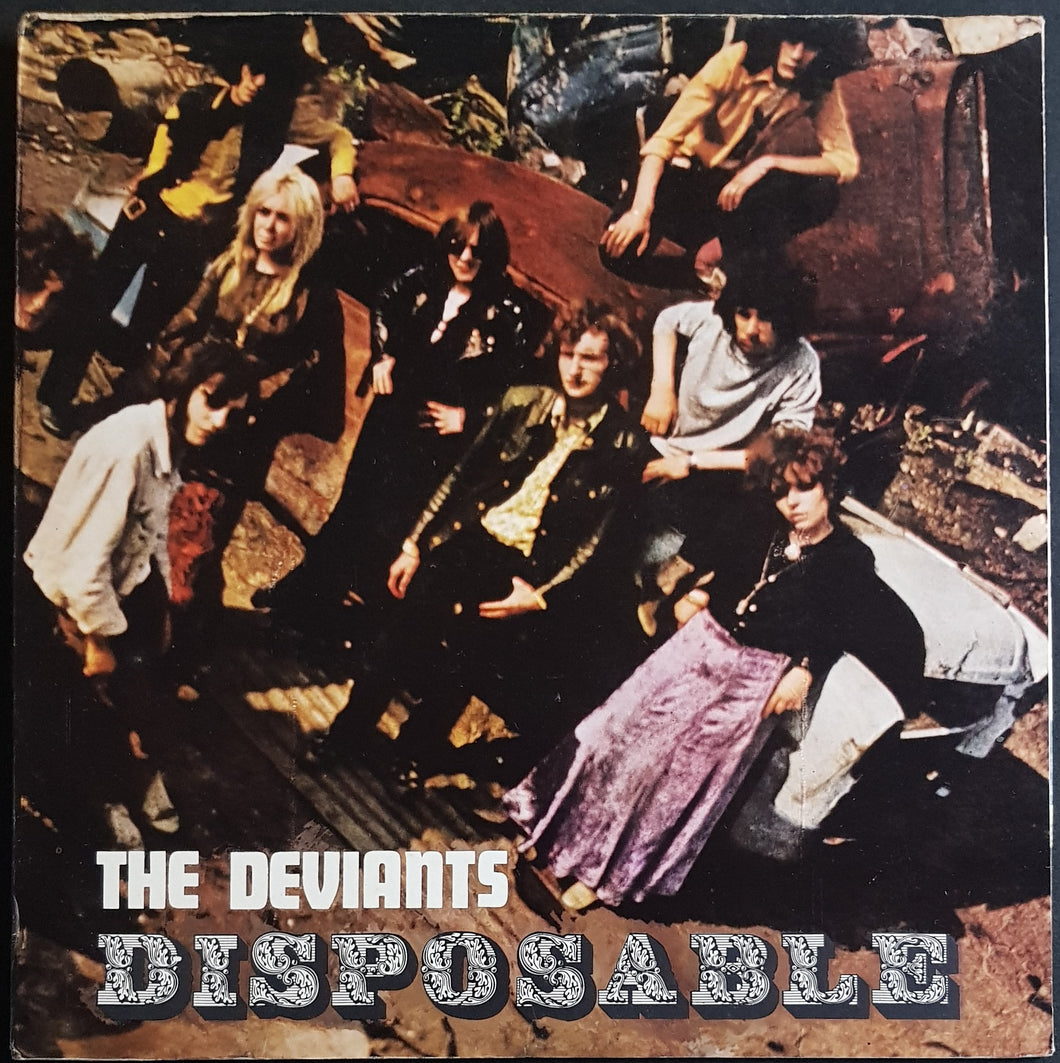 Deviants - Disposable
