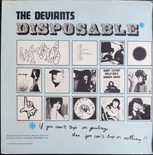 Load image into Gallery viewer, Deviants - Disposable