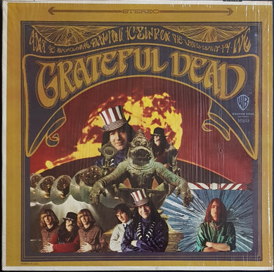 Grateful Dead - The Grateful Dead