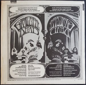 Grateful Dead - The Grateful Dead