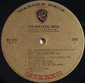 Grateful Dead - The Grateful Dead