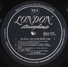 Load image into Gallery viewer, Green, Al - I&#39;m Still In Love With You