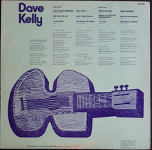 Load image into Gallery viewer, Kelly, Dave - Dave Kelly