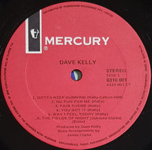 Load image into Gallery viewer, Kelly, Dave - Dave Kelly
