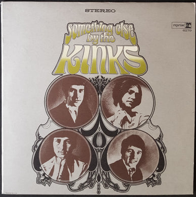 Kinks - Something Else By The Kinks
