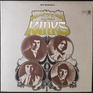 Kinks - Something Else By The Kinks