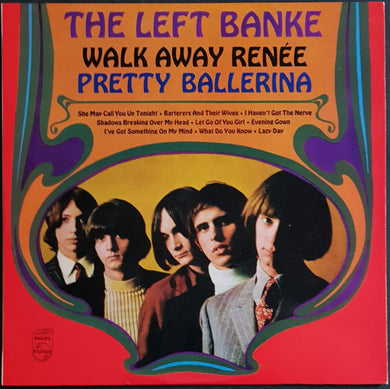 Left Banke - Walk Away Renee / Pretty Ballerina