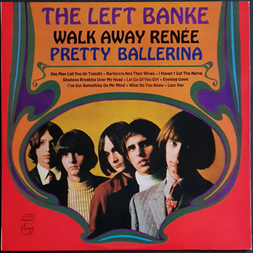 Left Banke - Walk Away Renee / Pretty Ballerina