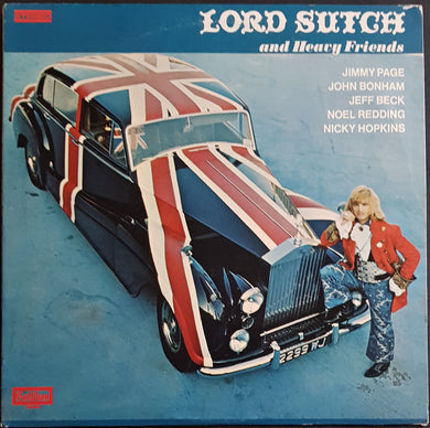 Lord Sutch - Lord Sutch And Heavy Friends