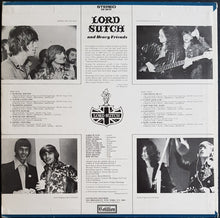 Load image into Gallery viewer, Lord Sutch - Lord Sutch And Heavy Friends