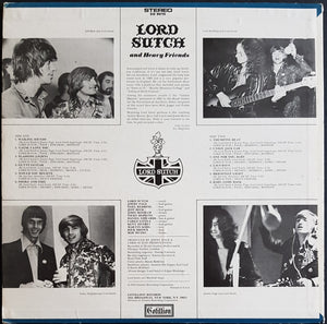 Lord Sutch - Lord Sutch And Heavy Friends
