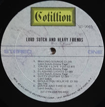 Load image into Gallery viewer, Lord Sutch - Lord Sutch And Heavy Friends