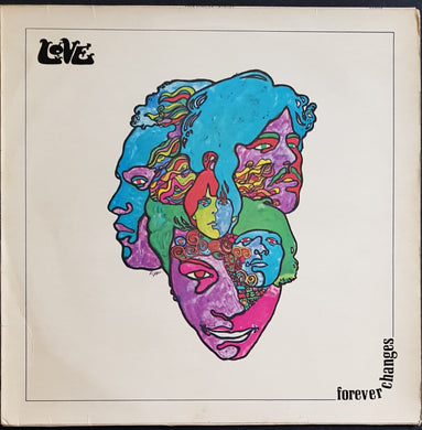 Love - Forever Changes
