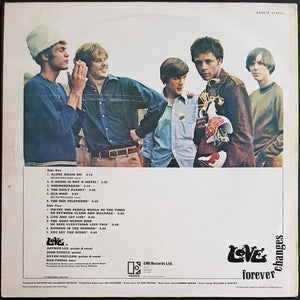 Love - Forever Changes