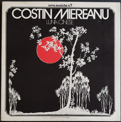 Miereanu, Costin - Luna Cinese
