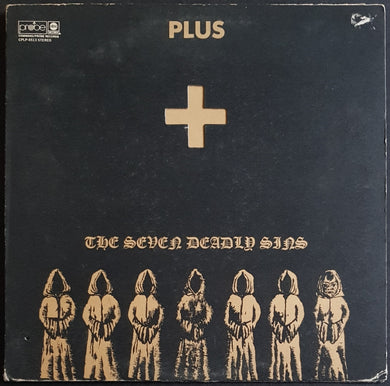 Plus (UK Prog) - The Seven Deadly Sins