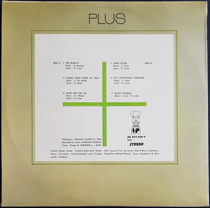 Plus (Belg. Jazz) - Plus