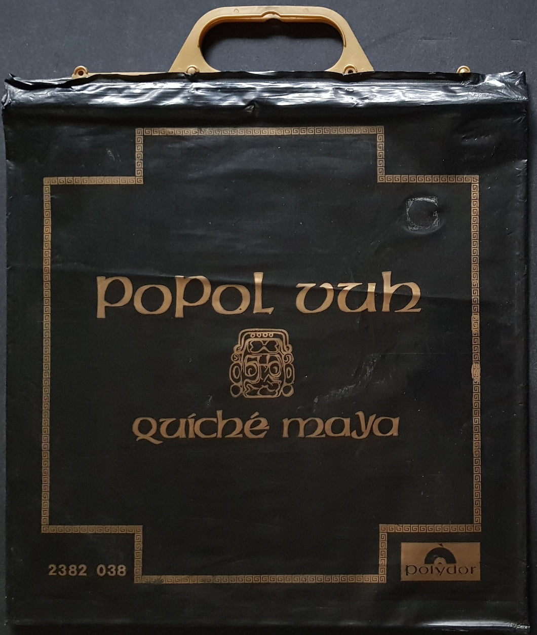 Popol Vuh - Quiche Maya