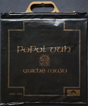 Load image into Gallery viewer, Popol Vuh - Quiche Maya