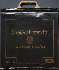 Popol Vuh - Quiche Maya