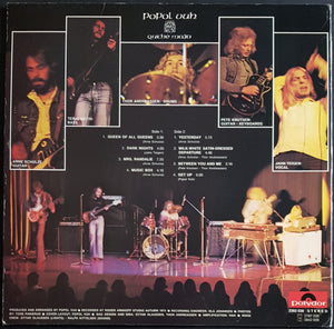 Popol Vuh - Quiche Maya