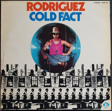 Rodriguez - Cold Fact - Reissue