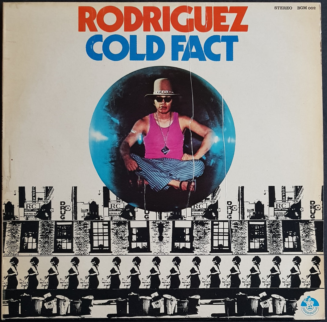 Rodriguez - Cold Fact - Reissue