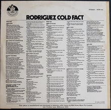 Load image into Gallery viewer, Rodriguez - Cold Fact - Reissue