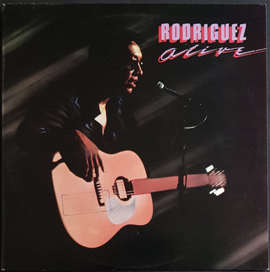 Rodriguez - Alive