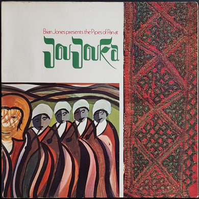 Jones, Brian- The Pipes Of Pan At Joujouka