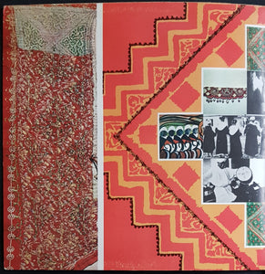 Jones, Brian- The Pipes Of Pan At Joujouka