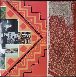 Jones, Brian- The Pipes Of Pan At Joujouka