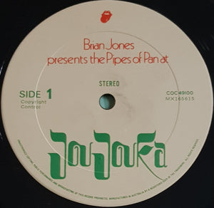 Jones, Brian- The Pipes Of Pan At Joujouka