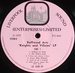 Ruffwood Arts - Knights And Villeins