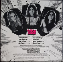Load image into Gallery viewer, Rush - Rush