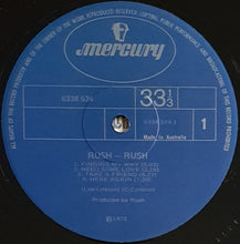 Load image into Gallery viewer, Rush - Rush