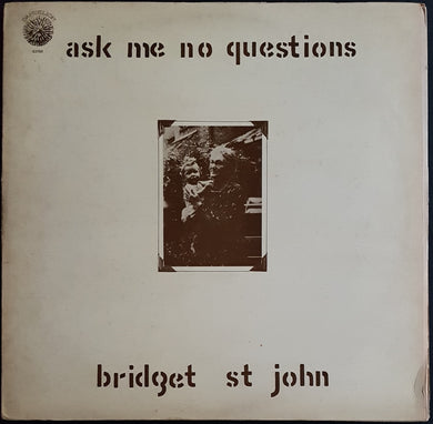 St.John, Bridget - Ask Me No Questions