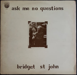 St.John, Bridget - Ask Me No Questions