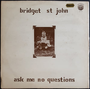 St.John, Bridget - Ask Me No Questions